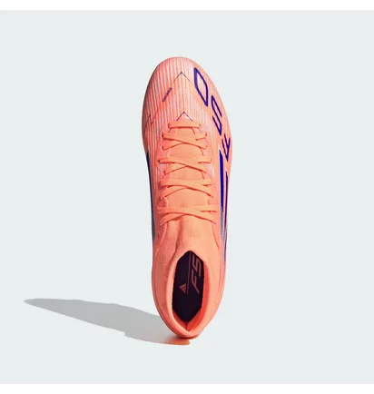 Бутсы детские Adidas F50 League Mid Peach JI3548