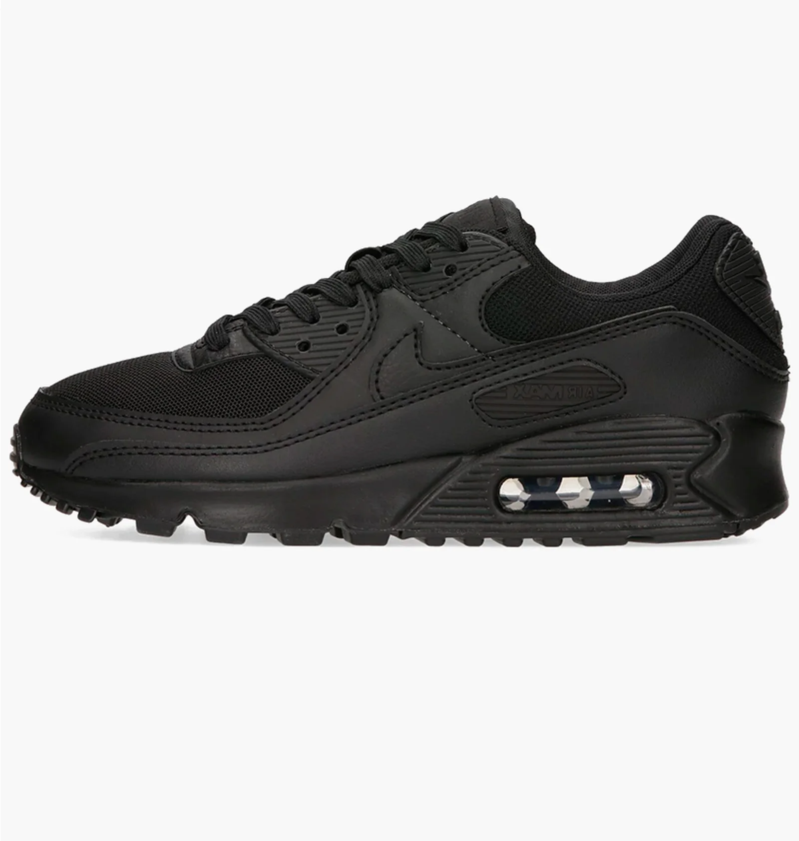 ᐉ Кросівки жіночі Nike Air Max 90 Black DH8010-001 - придбати в