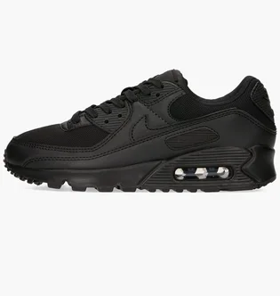 Кроссовки женские Nike Air Max 90 Black DH8010-001