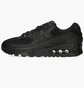 Кроссовки женские Nike Air Max 90 Black DH8010-001
