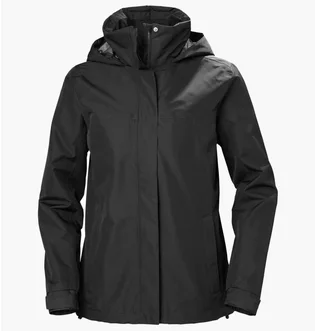 Куртка женская Helly Hansen Aden Black 62650-990