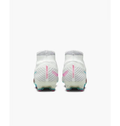 Бутси унісекс Nike Zoom Mercurial Superfly 9 Elite Ag-Pro White Dj5165-146