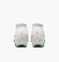 Бутси унісекс Nike Zoom Mercurial Superfly 9 Elite Ag-Pro White Dj5165-146