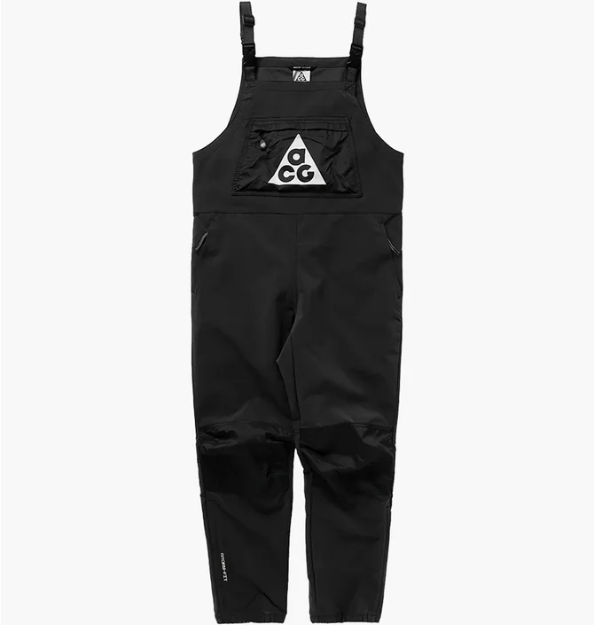 Комбінезон дитячий Nike Acg Storm-Fit Big Kids’ Puddle Pants Black FD3152-010