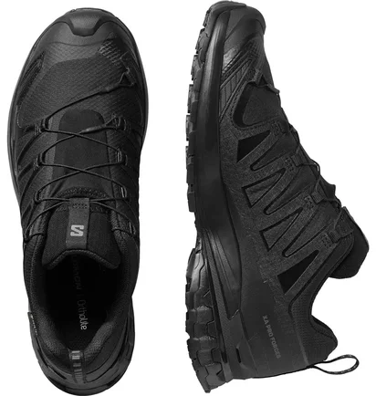 Кроссовки унисекс Salomon Xa Pro Forces Gtx Black L47770000