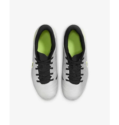 Бутси дитячі Nike Tiempo Legend 10 Academy Fg/Mg Metallic DV4348-001