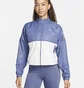 Олимпийка женская Nike Therma-Fit One Light Blue/White FB5670-491