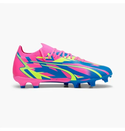 Бутси унісекс Puma Ultra Match Energy Fg/Ag Football Boots Multi 107543-01