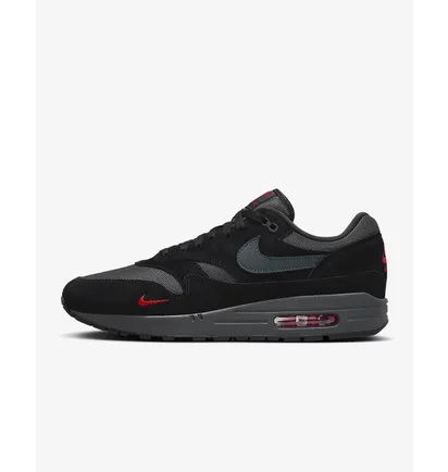 Кроссовки мужские Nike Air Max 1 Black FV6910-001