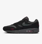 Кроссовки мужские Nike Air Max 1 Black FV6910-001