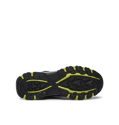 Ботинки мужские Skechers Melano Black 204477-BLK