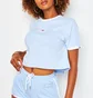 Шорты женские Ellesse Vediamo Light Blue Sgj11886-Light-Blue