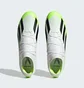 Бутсы мужские Adidas X Crazyfast.3 Firm Ground Cleats White/Green HQ4534