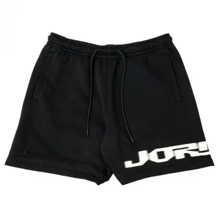 Шорты мужские Air Jordan Mvp Fleece Shorts Black FV7231-010