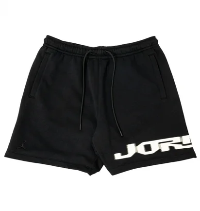 Шорти чоловічі Air Jordan Mvp Fleece Shorts Black FV7231-010