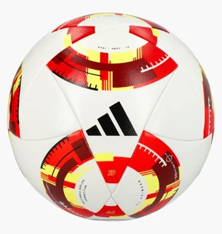 Футбольний м'яч Adidas Competition Spain White IX1725