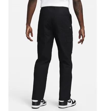 Штани чоловічі Nike Cargo Club Black FZ5765-010