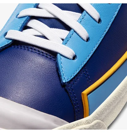 Кросівки чоловічі Nike Blazer Mid 77 Infinite Blue DA7233-400