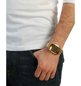Часы мужские Casio Data Bank DB-360GN-9AEF