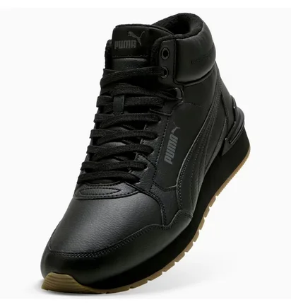 Кроссовки мужские Puma St Runner V4 Mid Black 402893-02