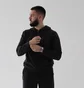 Толстовка чоловіча Gap Logo Zip Hoodie Grey 218871801