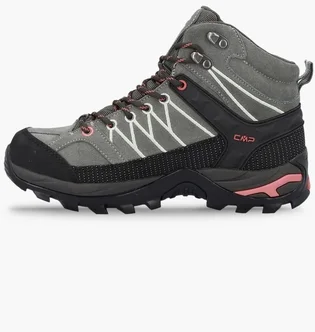 Черевики жіночі CMP Rigel Mid Grey 3Q12946-25FV