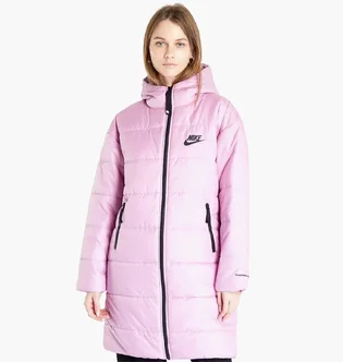 Куртка жіноча Nike Nsw Syn Tf Rpl Hd Parka Pink Dx1798-522