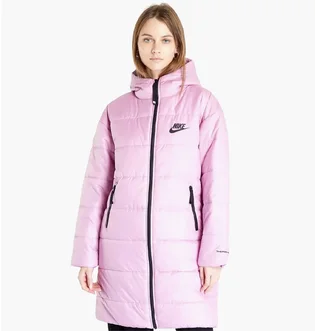 Куртка женская Nike Nsw Syn Tf Rpl Hd Parka Pink Dx1798-522