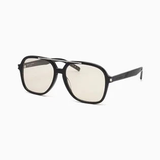 Солнцезащитные очки Saint Laurent Black SL-545-001-58