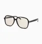 Солнцезащитные очки Saint Laurent Black SL-545-001-58