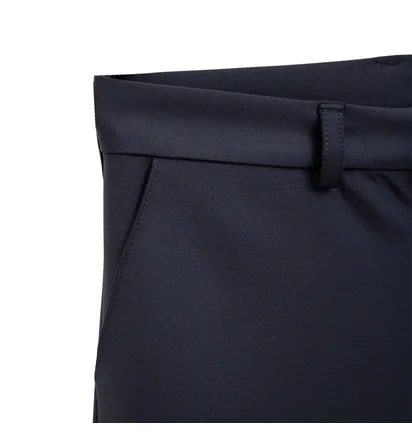 Штани чоловічі AFFXWRKS Loop Black FW24TR04