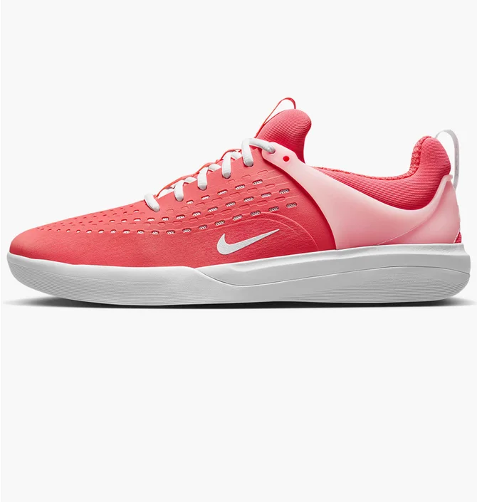 Кросівки унісекс Nike Sb Zoom Nyjah 3 Skate Shoes Pink DV7896-600