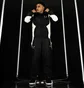 Штаны мужские Puma Bmw Mms Woven Pant Black 625175-01