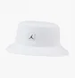 Панама унісекс Air Jordan Jumpman Washed Bucket Cap White DC3687-100