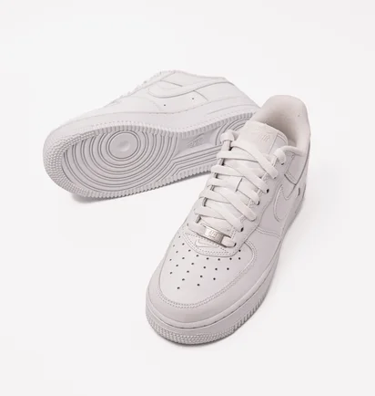 Кроссовки мужские Nike Air Force 1 Low White CU9225-100