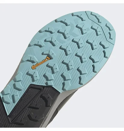 Кроссовки женские Adidas Terrex Trail Rider Trail Running Shoes Grey Hr1182