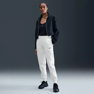 Штани жіночі Nike Nsw Phnx Flc Mr White FZ7626-133