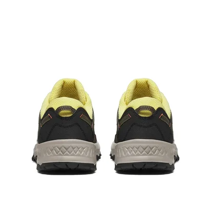 Кросівки чоловічі Saucony Grid Peak Brown/Yellow S70814-12