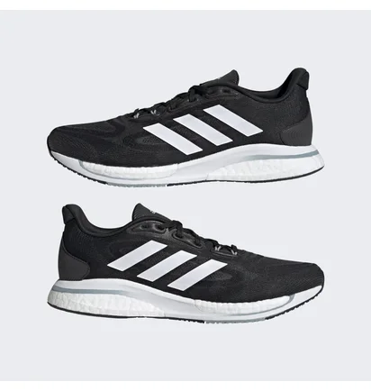 Кросівки чоловічі Adidas Supernova+ Shoes Black Gx2953