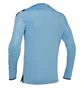 Кофта чоловіча Macron Aquarius Goalkeeper Light Blue 5597-1009