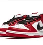 Кроссовки унисекс Nike Sb Dunk Low Pro Red/White BQ6817-600