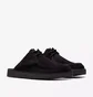 Тапочки чоловічі Clarks Desert Nomad Black 26180722