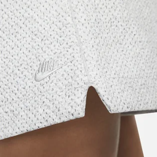 Шорты женские Nike Nsw Tp Hr Shrt Nkfwd White DX6517-084