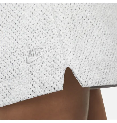 Шорты женские Nike Nsw Tp Hr Shrt Nkfwd White DX6517-084