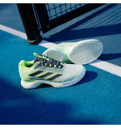Кроссовки женские Adidas Avacourt 2 Tennis Shoes Green IF0400