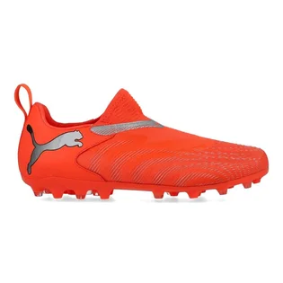 Бутсы детские Puma Future 9 Match Mg Red 108925-01