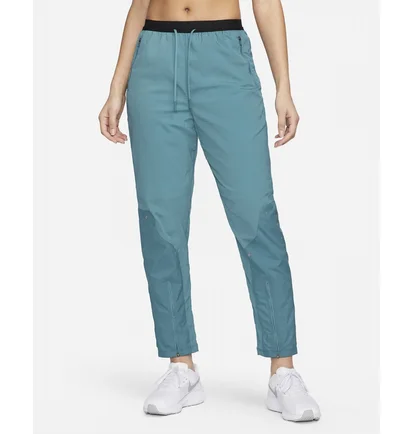 Штани жіночі Nike Therma-Fit Run Division Turquoise DX5553-440