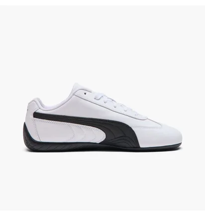 Кросівки чоловічі Puma Speedcat Full Lthr White 405449-03