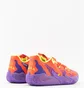 Кросівки унісекс Puma Mb.03 Lo Lava Orange/Violet 310847-01