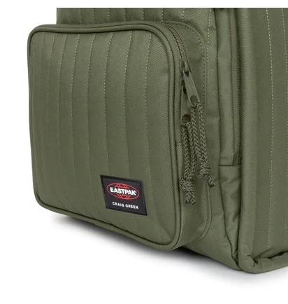 Рюкзак унісекс Craig X Craig Green Quilted Olive EK0A5BM95Y91